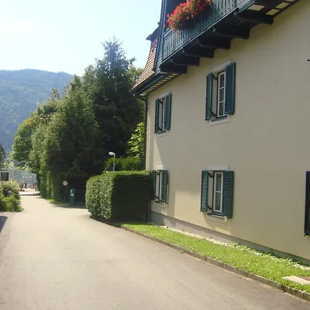 Apartament Steger Bodensdorf