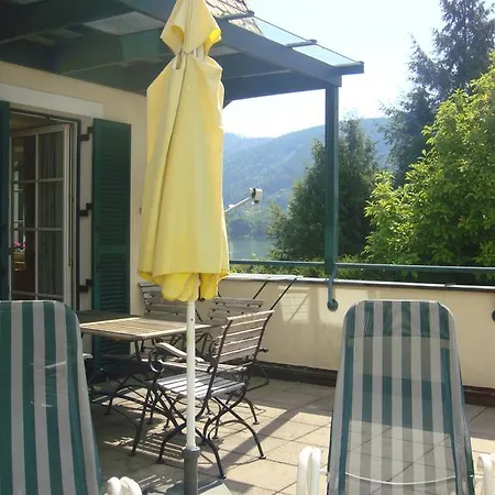 Apartament Steger Bodensdorf