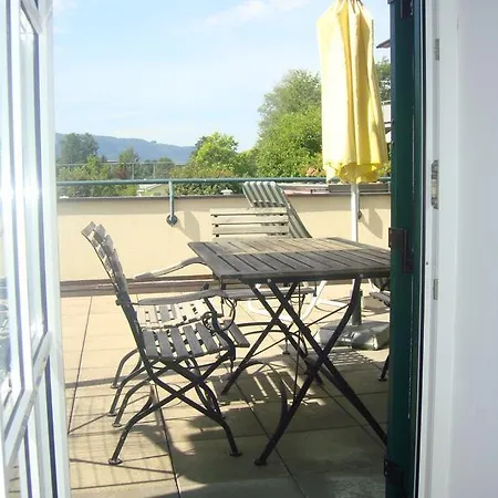 Apartament Steger