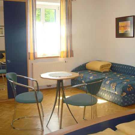 Steger Apartament Bodensdorf