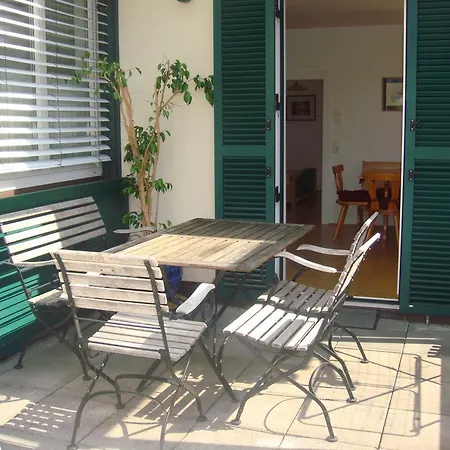 Apartament Steger