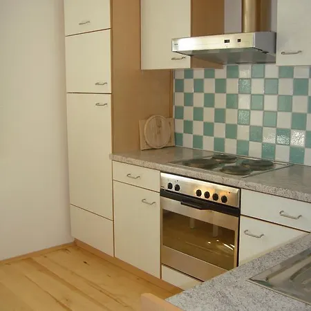 Apartament Steger