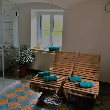 Steger Apartament *