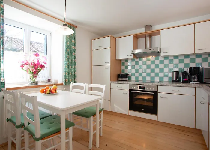 Steger Lägenhet Bodensdorf