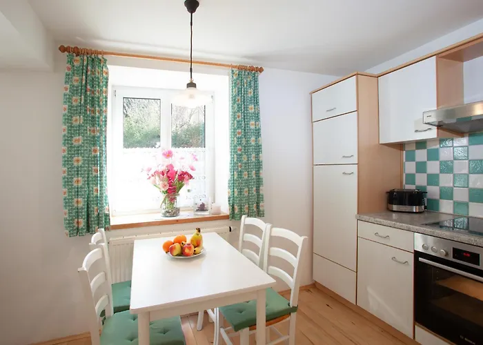 Steger Lägenhet Bodensdorf