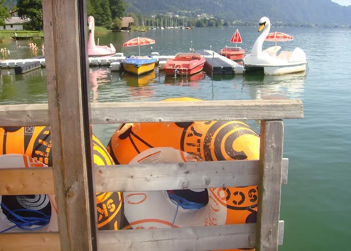 Steger Apartman Bodensdorf