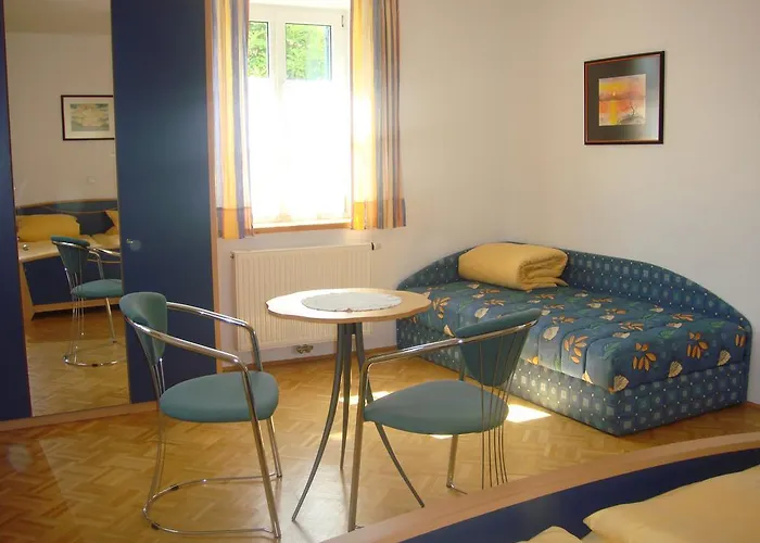 Steger Apartman Bodensdorf